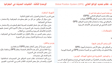 دليل المعلم الصف العاشر الفصل الاول